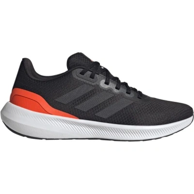 adidas RUNFALCON 3.0 Pánská běžecká obuv, černá, velikost 41 1/3