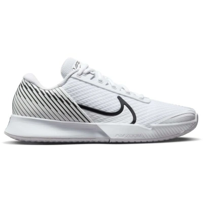 Nike COURT AIR ZOOM VAPOR PRO 2 Pánské tenisové boty, bílá, velikost 43