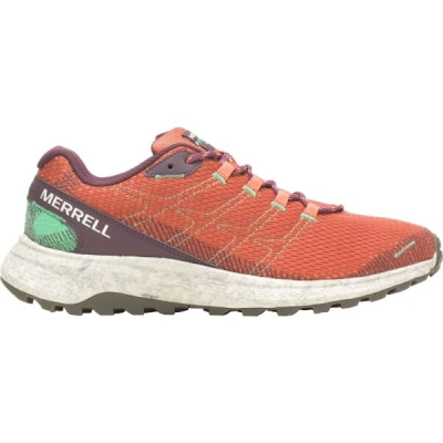 Merrell FLY STRIKE Pánské outdoorové boty, oranžová, velikost 43