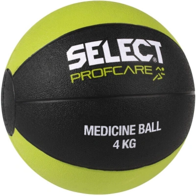 Select MEDICINE BALL 4 KG Medicinbal, černá, velikost