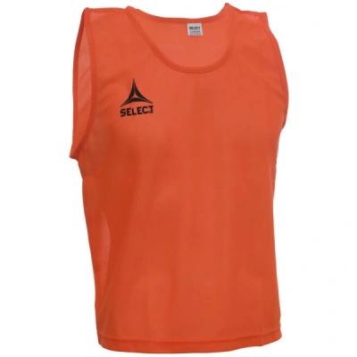 Select BIB BASIC MINI Rozlišovací dres, oranžová, velikost
