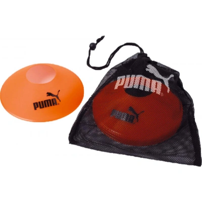 Puma MARKER 10 PCS Vytyčovací mety, oranžová, velikost