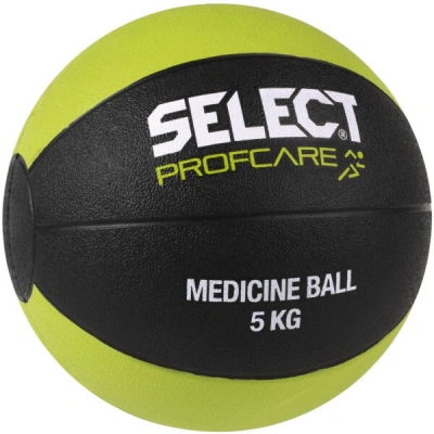 Select MEDICINE BALL 5 KG Medicinbal, černá, velikost