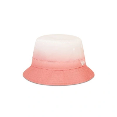 New Era WMNS DIPPED COLOUR BUCKET Dámský klobouk, růžová, velikost