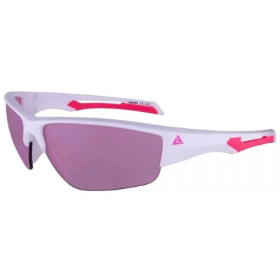Laceto LUCY Sportovní sluneční brýle, bílá, velikost