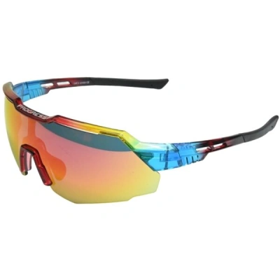 PROGRESS SWING Sportovní sluneční brýle, mix, velikost