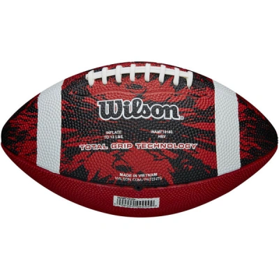 Wilson DEEP THREAT RED JR Míč na americký fotbal, , velikost