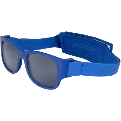 Laceto ELISS Dětské sluneční brýle, modrá, velikost