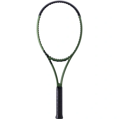 Wilson BLADE 101L V 8.0 Výkonnostní tenisový rám, černá, velikost