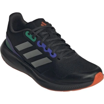 adidas RUNFALCON 3.0 TR Pánská běžecká obuv, černá, velikost 42 2/3