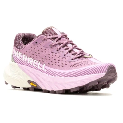 Merrell AGILITY PEAK 5 Dámské běžecké boty, růžová, velikost 37.5