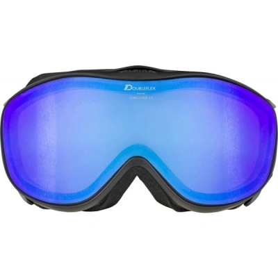Alpina Sports CHALLENGE 2.0 M Unisex lyžařské brýle, černá, velikost
