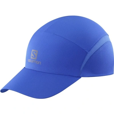 Salomon XA CAP Kšiltovka, modrá, velikost