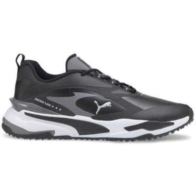 Puma S-FAST Pánská golfová obuv, černá, velikost 41