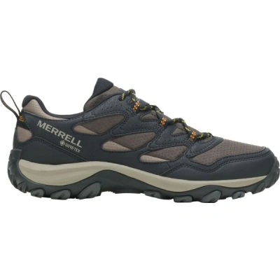 Merrell WEST RIM SPORT GTX Pánské outdoorové boty, černá, velikost 46