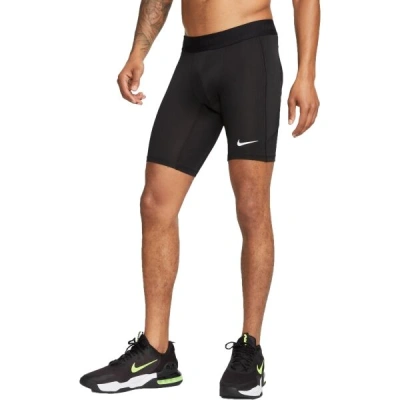 Nike PRO Pánské fitness šortky, černá, velikost