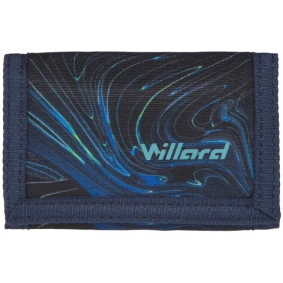 Willard REED Peněženka, tmavě modrá, velikost