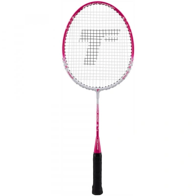 Tregare TEC FUN JR Badmintonová raketa, růžová, velikost