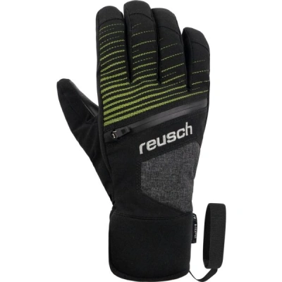 Reusch THEO R-TEX&reg; XT Zimní rukavice, černá, velikost