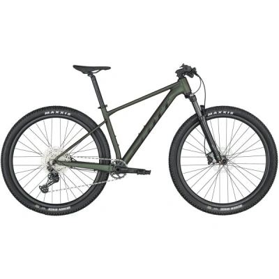 Scott SCALE 980 Horské kolo, tmavě zelená, velikost