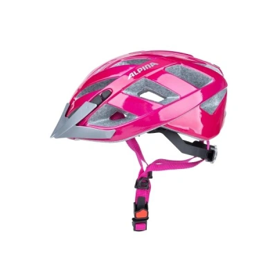 Alpina Sports PANOMA 2.0 Cyklistická helma, růžová, velikost