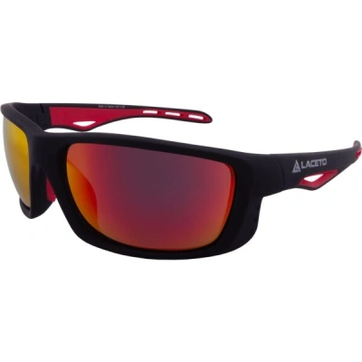 Laceto FUSION Sportovní sluneční brýle, černá, velikost