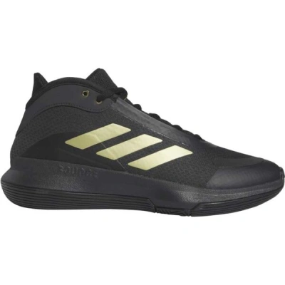 adidas BOUNCE LEGENDS Pánské basketbalové boty, černá, velikost 46