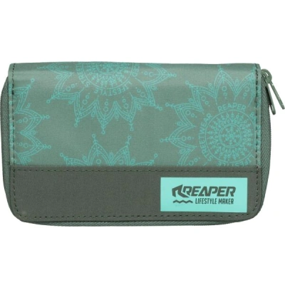 Reaper POPSTAR Dámská peněženka, tmavě zelená, velikost
