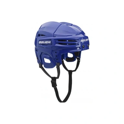 Bauer IMS 5.0 Hokejová helma, modrá, velikost