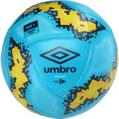 Umbro NEO SWERVE MINI Mini fotbalový míč, světle modrá, velikost