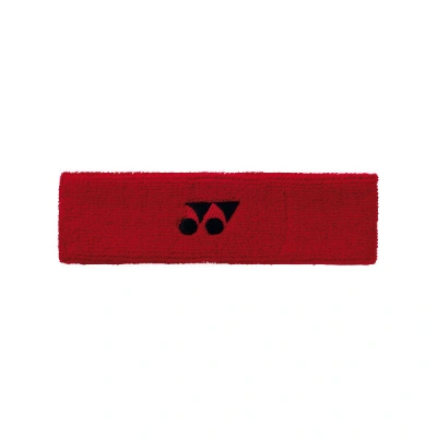 Yonex HEADBAND Čelenka, červená, velikost