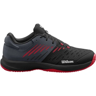 Wilson KAOS COMP 3.0 Pánská tenisová obuv, černá, velikost 41 1/3