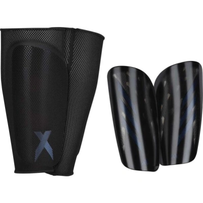adidas X SG LEAGUE Fotbalové chrániče, černá, velikost