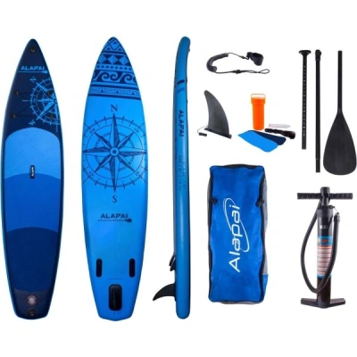 Alapai COMPASS 350 Paddleboard, tmavě modrá, velikost