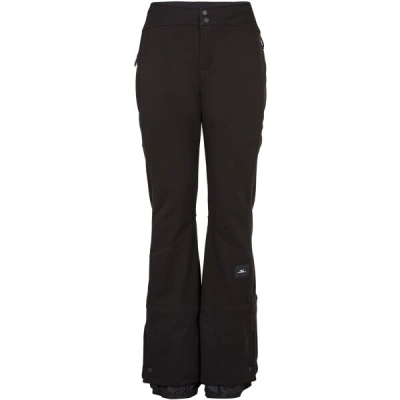 O'Neill BLESSED Dámské lyžařské/snowboardové kalhoty, černá, velikost