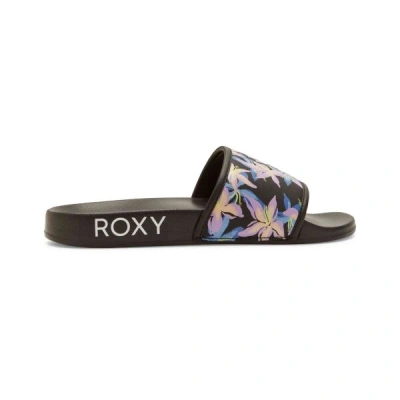 Roxy SLIPPY IV Dámské pantofle, černá, velikost 41