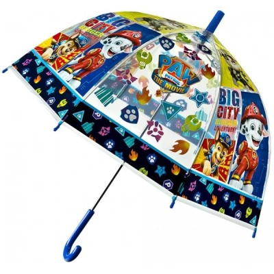 Oxybag TLAPKOVÁ PATROLA UMBRELLA Dětský deštník, mix, velikost