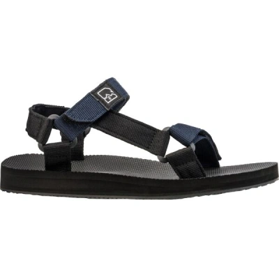 Hannah DRIFTER Pánské sandály, černá, velikost 42
