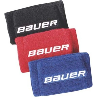 Bauer WRIST GUARDS Chrániče zápěstí, černá, velikost