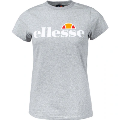 ELLESSE T-SHIRT HAYES TEE Dámské tričko, šedá, velikost