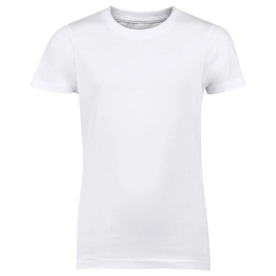 Lewro FOWIE Dětské triko, bílá, velikost
