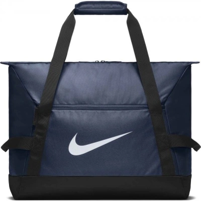 Nike ACADEMY TEAM M Fotbalová taška, tmavě modrá, velikost