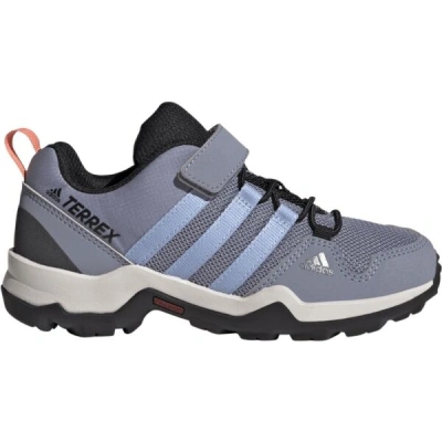 adidas TERREX AX2R CF K Dětské outdoorové boty, světle modrá, velikost