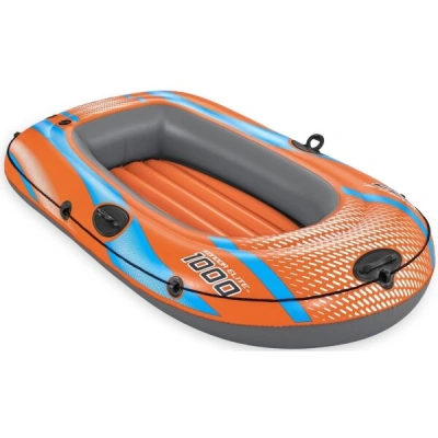 Bestway KONDOR ELITE 1000 Nafukovací raft, oranžová, velikost