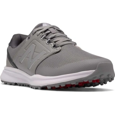 New Balance BREEZE V2 Pánská golfová obuv, šedá, velikost 42