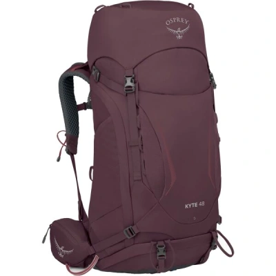 Osprey KYTE 48 W M/L Dámský turistický batoh, fialová, velikost