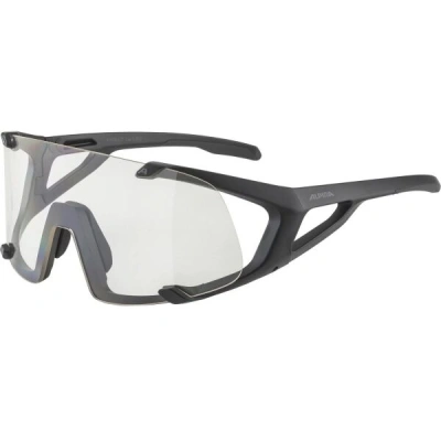 Alpina Sports HAWKEYE Sluneční brýle, černá, velikost