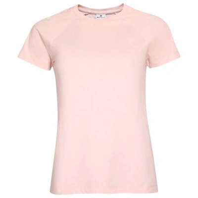 Champion CREWNECK T-SHIRT Dámské tričko, růžová, velikost