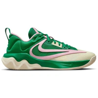 Nike GIANNIS IMMORTALITY 3 Pánská basketbalová obuv, zelená, velikost 46