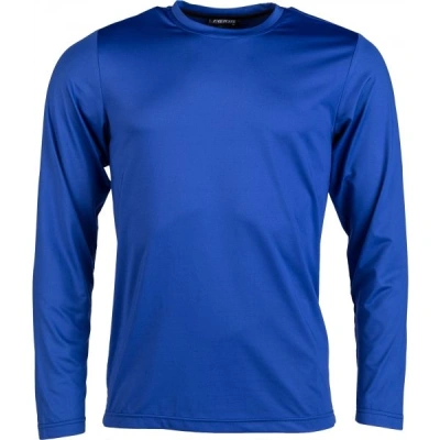 Kensis GUNAR Pánské technické triko, modrá, velikost
